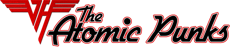 The Atomic Punks - The Tribute To Early Van Halen